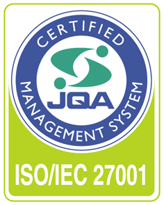 バナー｜Certified Management System｜ISO/IEC 27001